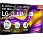 TV LG OLED evo IA OLED55G54LW 55" 4K UHD Dolby Vision Atmos VRR HDMI 2.1 Wi-Fi 6 TV LG OLED evo IA OLED55G54LW 55" 4K UHD Dolby Vision Atmos VRR HDMI 2.1 Wi-Fi 6