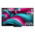 TV LG OLED evo AI OLED83C54LA 83″ 4K Ultra HD Dolby Atmos G-SYNC HDMI 2.1 Smart TV TV LG OLED evo AI OLED83C54LA 83″ 4K Ultra HD Dolby Atmos G-SYNC HDMI 2.1 Smart TV