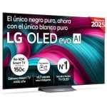 LG OLED evo TV OLED77C54LA 77″ 4K Ultra HD Dolby Vision Atmos Gaming Pro LG OLED evo TV OLED77C54LA 77″ 4K Ultra HD Dolby Vision Atmos Gaming Pro