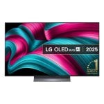 TV LG OLED evo OLED55C54LA 55″ 4K Dolby Vision Dolby Atmos Smart TV WiFi 6 TV LG OLED evo OLED55C54LA 55″ 4K Dolby Vision Dolby Atmos Smart TV WiFi 6