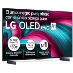 TV LG OLED evo OLED42C54LA 42" 4K Dolby Atmos G-SYNC FreeSync Smart TV