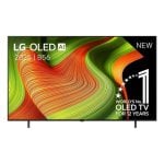 TV LG OLED OLED65B56LA 65" 4K UHD Dolby Atmos HDR Smart TV AI VRR G-SYNC FreeSync