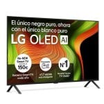 TV LG OLED OLED55B56LA 55" 4K UltraHD 120Hz Smart TV WebOS Dolby Vision Atmos