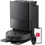 Robot aspirapolvere Roborock QV 35S con base multifunzione, aspirazione 10000 Pa e lavapavimenti sollevabile Robot aspirapolvere Roborock QV 35S con base multifunzione, aspirazione 10000 Pa e lavapavimenti sollevabile