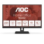 Monitor AOC 23,8″ 1080p 75Hz VA Altavoces Flicker Free Low Blue Mode Monitor AOC 23,8″ 1080p 75Hz VA Altavoces Flicker Free Low Blue Mode