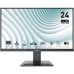Monitor MSI PRO MP243X 23.8" IPS Full HD 100Hz FreeSync Eye Care Altavoces VESA Negocios Monitor MSI PRO MP243X 23.8" IPS Full HD 100Hz FreeSync Eye Care Altavoces VESA Negocios