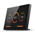 Moniteur Jonsbo DS8 8" 1280x800 60Hz LCD TFT HDMI Mini HDMI USB-C Luminosité 300 nits Noir Moniteur Jonsbo DS8 8" 1280x800 60Hz LCD TFT HDMI Mini HDMI USB-C Luminosité 300 nits Noir