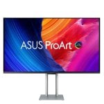 Colunas ASUS ProArt PA32UCDM 31,5″ 4K QD-OLED 0,1 ms Prata