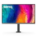 Monitor BenQ PD2706UA 27" UltraHD 4K 60Hz IPS Höhenverstellbar Lautsprecher 5ms