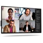 Monitor Dell 54.6″ 4K Ultra HD IPS USB-C 90W Audio Altifalantes Ethernet VESA Monitor Dell 54.6″ 4K Ultra HD IPS USB-C 90W Audio Altifalantes Ethernet VESA