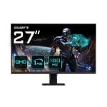 Monitor Gigabyte 27″ QHD 180Hz SS-IPS 1ms FreeSync HDR sRGB 100% Monitor Gigabyte 27″ QHD 180Hz SS-IPS 1ms FreeSync HDR sRGB 100%
