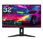 Moniteur Gigabyte 31,5 pouces 4K 160 Hz IPS SuperSpeed KVM FreeSync Premium Pro HDR400