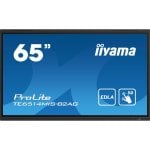 Ecrã Interativo iiyama PROLITE TE6514MIS-B2AG 65″ 4K PureTouch Android 13 52W Ecrã Interativo iiyama PROLITE TE6514MIS-B2AG 65″ 4K PureTouch Android 13 52W