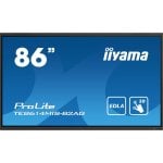 Écran tactile interactif iiyama PROLITE TE8614MIS-B2AG 86 pouces 4K 50 points Android 13 WiFi Écran tactile interactif iiyama PROLITE TE8614MIS-B2AG 86 pouces 4K 50 points Android 13 WiFi