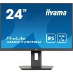 iiyama ProLite XUB2495WSU-B7 24" IPS WUXGA 75Hz Schwarz iiyama ProLite XUB2495WSU-B7 24" IPS WUXGA 75Hz Schwarz
