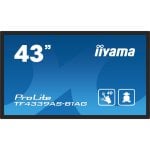 Moniteur tactile iiyama ProLite 43″ 4K Ultra HD IPS Android 11 500 cd/m² 40 touches Moniteur tactile iiyama ProLite 43″ 4K Ultra HD IPS Android 11 500 cd/m² 40 touches