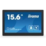 Écran interactif iiyama 15,6″ Full HD Android 4 Go 32 Go WiFi Bluetooth Noir 24h/24 et 7j/7 Écran interactif iiyama 15,6″ Full HD Android 4 Go 32 Go WiFi Bluetooth Noir 24h/24 et 7j/7