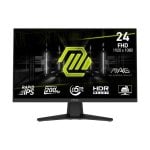 Monitor MSI 23.6″ 1080p 200Hz Rapid IPS HDR sRGB126% Monitor MSI 23.6″ 1080p 200Hz Rapid IPS HDR sRGB126%
