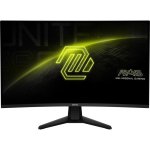 Moniteur MSI MAG 32C6 31,5″ Incurvé FHD 180 Hz VA HDR G-Sync Noir