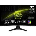 Monitor MSI MAG 32CQ6F 31,5" Wide Quad HD 180Hz VA Curvo HDR400 0,5ms