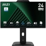 Monitor MSI Pro MP242PMG 23.8" IPS FullHD 120Hz Altavoces y Cámara USB HDMI DisplayPort Ergonomía Monitor MSI Pro MP242PMG 23.8" IPS FullHD 120Hz Altavoces y Cámara USB HDMI DisplayPort Ergonomía