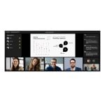 Moniteur VA Samsung 105″ 5K Ultra HD 5120x2160 HDR 500 nits Wi-Fi Tizen 24h/24 et 7j/7 Moniteur VA Samsung 105″ 5K Ultra HD 5120x2160 HDR 500 nits Wi-Fi Tizen 24h/24 et 7j/7