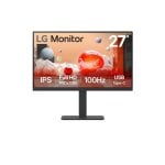 Monitor LG 27BA650-B 27″ Full HD 100Hz IPS Hub USB-C Altavoces VESA Ergonomía Monitor LG 27BA650-B 27″ Full HD 100Hz IPS Hub USB-C Altavoces VESA Ergonomía