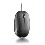 Ratón NGS con cable 100 DPI USB-C ambidiestro Plug and Play