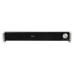 Barra de sonido NGS Bluetooth 20W inalámbrica USB compacta con micrófono y jack 3,5mm