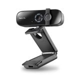 Webcam NGS HDX-2K 2K 2560 x 1440/5 Mpx/Microphone multidirectionnel/Filtre de confidentialité/Base réglable