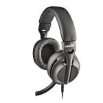 Auriculares NGS con cable USB-C + USB-A, micrófono regulable, filtrado de ruido Auriculares NGS con cable USB-C + USB-A, micrófono regulable, filtrado de ruido