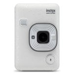 Cámara Digital Compacta Fujifilm Sensor CMOS 1/5″ 5 MP Pantalla TFT Bluetooth Blanco Cámara Digital Compacta Fujifilm Sensor CMOS 1/5″ 5 MP Pantalla TFT Bluetooth Blanco