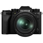 Appareil photo numérique compact Fujifilm X-T5 40,2 MP, zoom optique 5x, capteur CMOS X-Trans, Wi-Fi, Bluetooth, écran tactile, stabilisateur Appareil photo numérique compact Fujifilm X-T5 40,2 MP, zoom optique 5x, capteur CMOS X-Trans, Wi-Fi, Bluetooth, écran tactile, stabilisateur