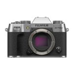 Appareil photo numérique compact Fujifilm X-Trans CMOS 5 HR 40,2 Mpx avec boîtier MILC et Wi-Fi, argent Appareil photo numérique compact Fujifilm X-Trans CMOS 5 HR 40,2 Mpx avec boîtier MILC et Wi-Fi, argent