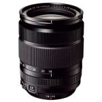 Fujifilm XF 18–135 mm f/3,5–5,6 R LM OIS WR Telezoomobjektiv für MILC, Schwarz Fujifilm XF 18–135 mm f/3,5–5,6 R LM OIS WR Telezoomobjektiv für MILC, Schwarz