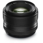 Fujifilm XF 35 mm F1.4 R Metallschwarzes Objektiv mit 7-Blatt-Blende, 187 g Fujifilm XF 35 mm F1.4 R Metallschwarzes Objektiv mit 7-Blatt-Blende, 187 g