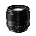 Fujifilm XF 56 mm f1.2 R-Objektiv, maximale Blendenöffnung 1,2 für Fujifilm-Kameras, Schwarz Fujifilm XF 56 mm f1.2 R-Objektiv, maximale Blendenöffnung 1,2 für Fujifilm-Kameras, Schwarz