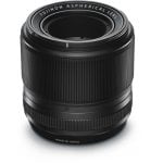 Objectif macro Fujifilm XF 60 mm f/2,4 R 10 éléments 0,5x noir pour X-Pro1