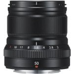 Fujifilm XF 50 mm F2.0 R WR, Schwarz, 9 Elemente, 7 Gruppen, 46 mm MILC/SLR-Objektiv Fujifilm XF 50 mm F2.0 R WR, Schwarz, 9 Elemente, 7 Gruppen, 46 mm MILC/SLR-Objektiv