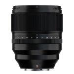 Lente Fujifilm XF50mmF1.0 R WR 50 mm f/1.0 77 mm MILC/SLR preta