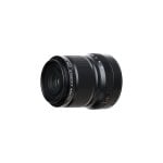 Fujifilm XF30mmF2.8 R LM WR Macro 1x Autofocus 43mm Lente Preta