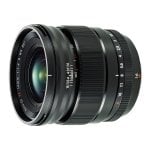 Fujifilm XF 16 mm F/1.4 R WR Autofokus-Objektiv, 13 Elemente/11 Gruppen, Schwarz Fujifilm XF 16 mm F/1.4 R WR Autofokus-Objektiv, 13 Elemente/11 Gruppen, Schwarz