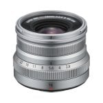 Fujifilm FUJINON XF16mmF2.8 R WR Silberobjektiv 10 Elemente 8 MILC-Gruppen Fujifilm FUJINON XF16mmF2.8 R WR Silberobjektiv 10 Elemente 8 MILC-Gruppen