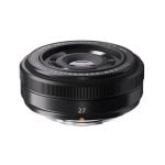 Fujifilm Fujinon XF 27 mm F2.8 Schwarz 7-Element-39-mm-Filter für Fujifilm X-Objektive Fujifilm Fujinon XF 27 mm F2.8 Schwarz 7-Element-39-mm-Filter für Fujifilm X-Objektive