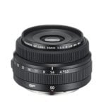 Fujifilm FUJINON GF 50 mm F3,5 R LM WR 9 Elemente Standard-MILC-Objektiv Fujifilm FUJINON GF 50 mm F3,5 R LM WR 9 Elemente Standard-MILC-Objektiv
