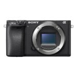 Appareil photo numérique compact Sony ILCE-6400AK 24,2 MP, zoom 16-50 mm, capteur CMOS, Wi-Fi 4K, écran tactile Appareil photo numérique compact Sony ILCE-6400AK 24,2 MP, zoom 16-50 mm, capteur CMOS, Wi-Fi 4K, écran tactile