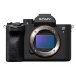 Appareil photo numérique compact Sony A7 IV 33 MP avec zoom optique 4,3x, capteur CMOS Exmor R, Wi-Fi 4K Appareil photo numérique compact Sony A7 IV 33 MP avec zoom optique 4,3x, capteur CMOS Exmor R, Wi-Fi 4K
