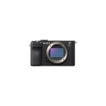 Appareil photo numérique compact Sony Alpha 7CR 61 MP avec capteur CMOS Exmor R, stabilisation 4K Ultra HD 7 vitesses et Wi-Fi Appareil photo numérique compact Sony Alpha 7CR 61 MP avec capteur CMOS Exmor R, stabilisation 4K Ultra HD 7 vitesses et Wi-Fi