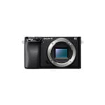 Appareil photo numérique compact Sony α 6100, capteur CMOS 24,2 MP, écran tactile 4K Ultra HD, Wi-Fi, noir Appareil photo numérique compact Sony α 6100, capteur CMOS 24,2 MP, écran tactile 4K Ultra HD, Wi-Fi, noir