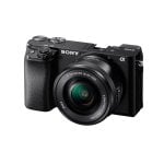 Appareil Photo Sony α 6100 24,2 MP 4K Ultra HD WiFi Écran Tactile Noir Appareil Photo Sony α 6100 24,2 MP 4K Ultra HD WiFi Écran Tactile Noir